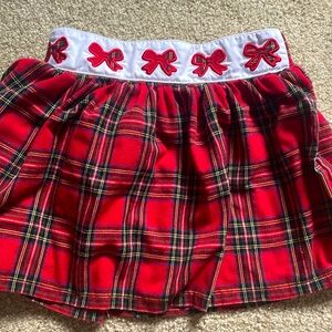 Smockingbird skirt